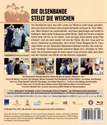 Die Olsenbande 7: Die Olsenbande stellt die Weichen (Blu-ray), Blu-ray Disc