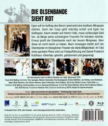 Die Olsenbande 8: Die Olsenbande sieht rot (Blu-ray), Blu-ray Disc