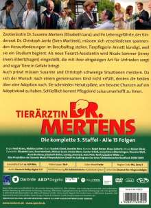 Tierärztin Dr. Mertens Staffel 3, 4 DVDs
