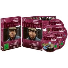 Tatort - Kommissar Trimmel, 4 DVDs