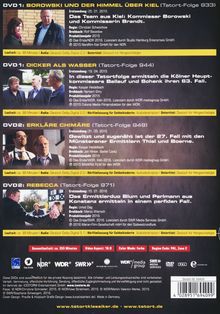 Tatort - Blockbuster 2, 2 DVDs