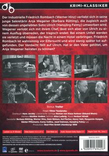 Herz ohne Gnade, DVD