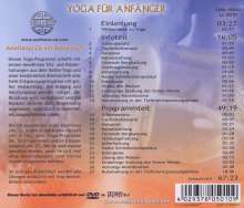 Canda: Yoga für Anfänger, CD
