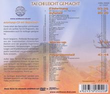 Canda: Tai Chi leichtgemacht, CD