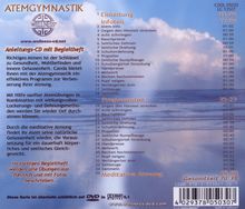 Canda: Atemgymnastik, CD