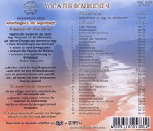 Canda: Yoga für den Rücken, CD