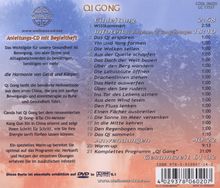 Canda: Qi Gong, CD