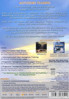 Autogenes Training, DVD