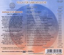 Canda: Yoga für Unbewegliche, CD