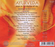 Guru Atman: Ayurveda, CD