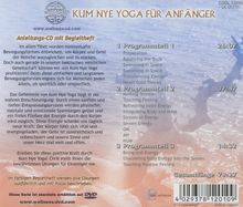 Chris: Kum Nye Yoga für Anfänger - Positive Vitalität durch das tibetische Heilyoga, CD