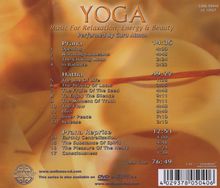 Guru Atman: Yoga: Music For Relaxation, Energy &amp; Beauty, CD