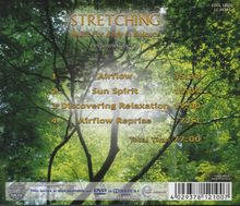 Fly: Stretching: Music For Body In Balance, CD