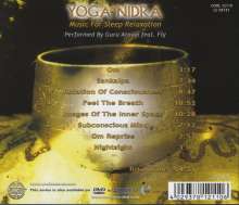 Yoga Nidra: Music For Sleep Relaxation, CD