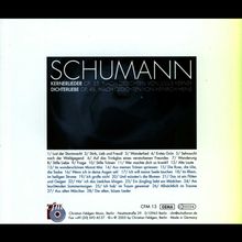 Robert Schumann (1810-1856): Dichterliebe op.48, CD