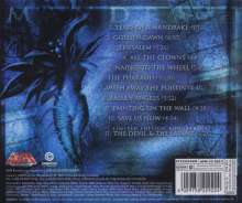 Edguy: Mandrake, CD