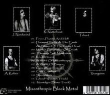 Carpathian Forest: Morbid Fascination Of Death, CD