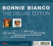 Bonnie Bianco: The Deluxe Edition, 2 CDs