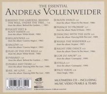 Andreas Vollenweider: The Essential, CD