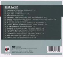 Chet Baker (1929-1988): Irresistible You, CD