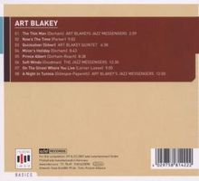 Art Blakey (1919-1990): Now's The Time, CD