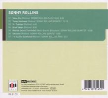 Sonny Rollins (geb. 1930): Valse Hot, CD