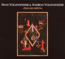 Andreas Vollenweider: Traumgarten - Garden Of Dreams, CD