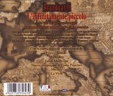 Angelo Branduardi: L'Infinitamente Piccolo, CD