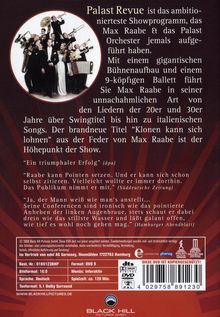 Palast Revue, DVD