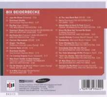 Bix Beiderbecke (1903-1931): Georgia On My Mind - Jazz Basics, CD