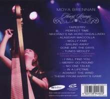 Moya (Máire) Brennan (Clannad): Heart Strings (Live), CD