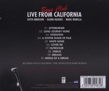 Keith Emerson, Marc Bonilla &amp; Glenn Hughes: Boys Club: Live From California 1998, CD