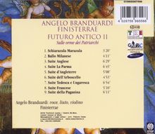 Angelo Branduardi: Futuro Antico II, CD