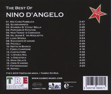 Nino D'Angelo: The Best Of Nino D'Angelo, CD