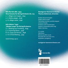 Stuttgarter Kammerorchester - SKO records #3, CD