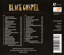 Black Gospel, 2 CDs