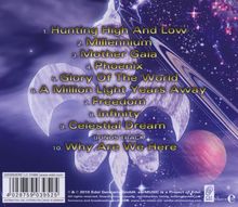 Stratovarius: Infinite, CD