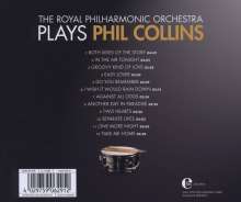 Royal Philharmonic Orchestra: Plays Phil Collins, CD