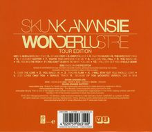 Skunk Anansie: Wonderlustre (Limited Tour Edition), 2 CDs