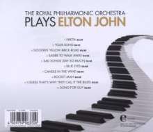 Royal Philharmonic Orchestra: Plays Elton John, CD