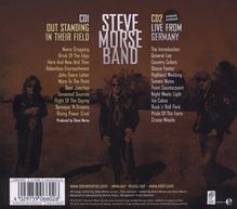 Steve Morse: Out Standing In Their Field &amp; Live From Germany (Deluxe Edition), 2 CDs