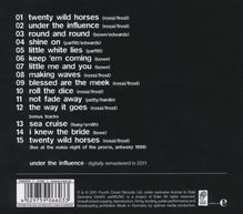 Status Quo: Under The Influence, CD