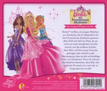 Barbie: Die Prinzessinnen Akademie, CD