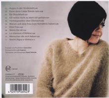 Jasmin Tabatabai: Eine Frau, CD
