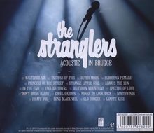 The Stranglers: Acoustic In Brugge, CD
