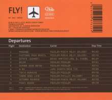 Peter Fessler (geb. 1959): Fly! NY - Rio - Tokyo, CD