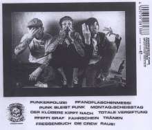 Kotzreiz: Punk bleibt Punk (Limited Edition), CD