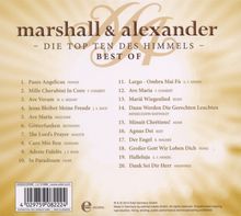 Marshall &amp; Alexander: Götterfunken: Die Top Ten des Himmels Vol. 2, CD