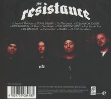 The Resistance (Swedish Metal): Scars, CD