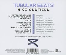 Mike Oldfield (geb. 1953): Tubular Beats, CD